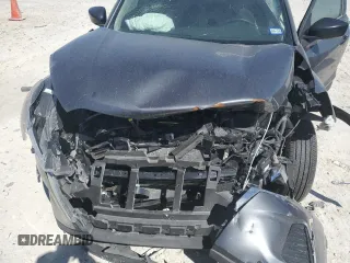 2024 Nissan Kicks S with VIN 3N1CP5BVXRL552798, listed as a Copart auction lot 48476195 with Not Provided miles and Salvage Title. Bid and sale history available at DreamBid. Image 12.