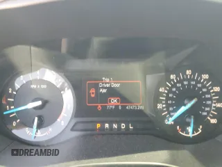 2019 Ford Fusion S with VIN 3FA6P0G77KR146977, listed as a Copart auction lot 50075255 with 47,473 mi miles and Salvage Title. Bid and sale history available at carsss.com. Image 9.