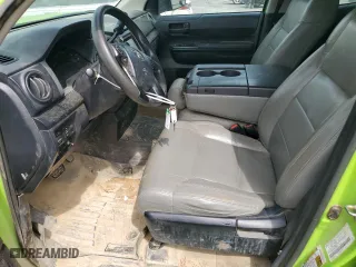 2018 Toyota Tundra 2WD SR with VIN 5TFRM5F17JX133906, listed as a Copart auction lot 49607144 with 186,798 mi miles. Bid and sale history available at carsss.com. Image 7.