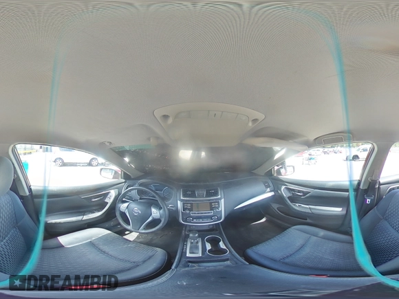 2017 Nissan Altima SV with VIN 1N4AL3AP4HC153800, listed as a Copart auction lot 60623345 with 129,857 mi miles and Salvage title. Bid and sale history available at DreamBid. Image 14.