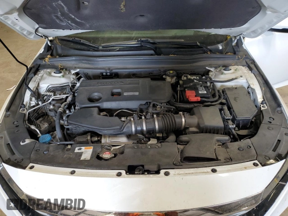 2019 Honda Accord Touring with VIN 1HGCV2F93KA005692, listed as a Copart auction lot 55985265 with 93,414 mi miles and Salvage title. Bid and sale history available at DreamBid. Image 11.