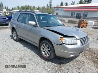 2006 Subaru Forester X с VIN JF1SG65696H741655, выставлен на аукционе IAAI как лот 42121955 с пробегом 111 267 миль миль и . История ставок и продаж доступна на DreamBid. Изображение 1.