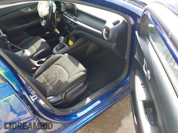 2019 Kia Forte LXS with VIN 3KPF24AD0KE008168, listed as a IAAI auction lot 41885551 with 94,256 mi miles and . Bid and sale history available at carsss.com. Image 5.