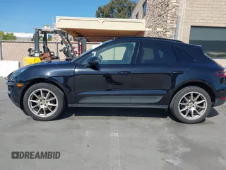 2017 Porsche Macan with VIN WP1AA2A59HLB83303, listed as a IAAI auction lot 42077782 with 90,344 mi miles and . Bid and sale history available at DreamBid. Image 14.