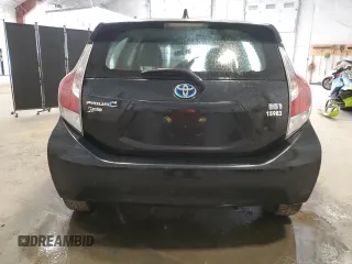 2016 Toyota Prius One with VIN JTDKDTB38G1120512, listed as a Copart auction lot 52892095 with 71,692 mi miles and Clean Title. Bid and sale history available at DreamBid. Image 6.