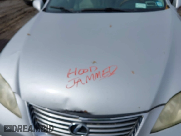 2008 Lexus ES 330 z VIN JTHBJ46G982258839, wystawiony jako IAAI lot #42355889 z przebiegiem Nie podano mil oraz . Historia ofert i sprzedaży dostępna na DreamBid. Obrazek 10.