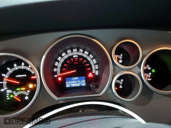 2012 Toyota Sequoia Platinum with VIN 5TDDY5G10CS061713, listed as a Copart auction lot 83435424 with 246,330 mi miles and Salvage Title. Bid and sale history available at carsss.com. Image 9.