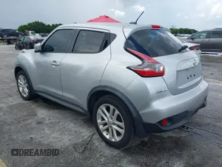 2016 Nissan Juke S with VIN JN8AF5MVXGT652238, listed as a IAAI auction lot 42768729 with 115,989 mi miles and . Bid and sale history available at DreamBid. Image 3.