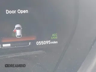 2019 Honda HR-V EX with VIN 3CZRU5H56KM728523, listed as a IAAI auction lot 41810573 with 55,095 mi miles. Bid and sale history available at carsss.com. Image 16.