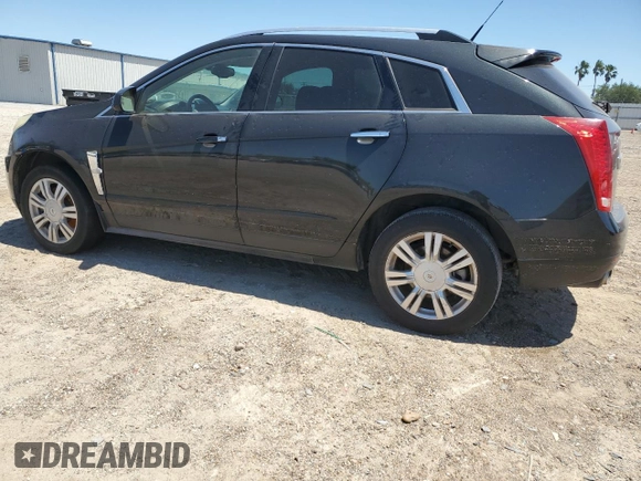 2011 Cadillac SRX Luxury Collection with VIN 3GYFNAEY2BS594984, listed as a Copart auction lot 51837835 with 224,228 mi miles and Salvage Title. Bid and sale history available at DreamBid. Image 2.