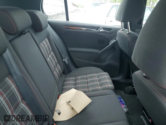 2010 Volkswagen Golf GTI with VIN WVWHD7AJ7AW257775, listed as a Copart auction lot 54424345 with 91,062 mi miles and Clean title. Bid and sale history available at DreamBid. Image 10.
