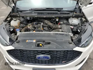 2019 Ford Edge ST z VIN 2FMPK4AP2KBC27084, wystawiony jako Copart lot #58269805 z przebiegiem 67 466 mil mil oraz Szkoda całkowita • Salvage title. Historia ofert i sprzedaży dostępna na DreamBid. Obrazek 11.