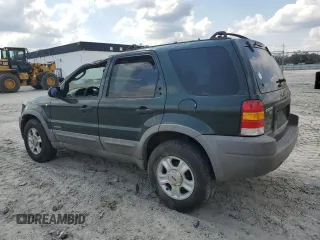 2001 Ford Escape XLT with VIN 1FMYU03161KC45236, listed as a Copart auction lot 75311644 with 271,155 mi miles and Salvage Title. Bid and sale history available at carsss.com. Image 2.