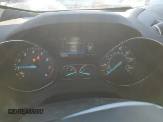 2014 Ford Escape SE z VIN 1FMCU9G95EUB88150, wystawiony jako Copart lot #52570095 z przebiegiem 143 129 mil mil oraz Szkoda całkowita • Salvage title. Historia ofert i sprzedaży dostępna na DreamBid. Obrazek 9.