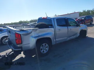 2018 Chevrolet Colorado 2WD Work Truck с VIN 1GCGSBEA0J1283811, выставлен на аукционе IAAI как лот 41834201 с пробегом 75 642 миль миль и . История ставок и продаж доступна на DreamBid. Изображение 4.