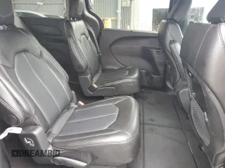 2025 Chrysler Pacifica Select z VIN 2C4RC1BGXSR544657, wystawiony jako Copart lot #59881285 z przebiegiem 4 119 mil mil oraz Nie do naprawy • Non repairable. Historia ofert i sprzedaży dostępna na DreamBid. Obrazek 11.