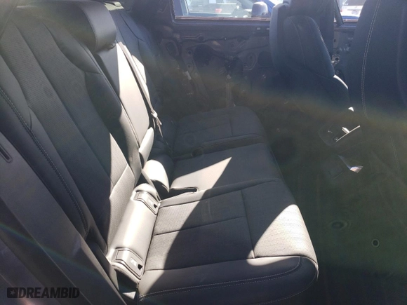 2024 Cadillac LYRIQ Luxury with VIN 1GYKPRRK3RZ118608, listed as a Copart auction lot 87950865 with 25,088 mi miles and Salvage Title. Bid and sale history available at carsss.com. Image 10.