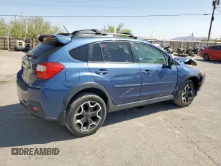 2013 Subaru Crosstrek Limited with VIN JF2GPAKCXD2884631, listed as a Copart auction lot 60844695 with 94,116 mi miles and Salvage title. Bid and sale history available at DreamBid. Image 3.