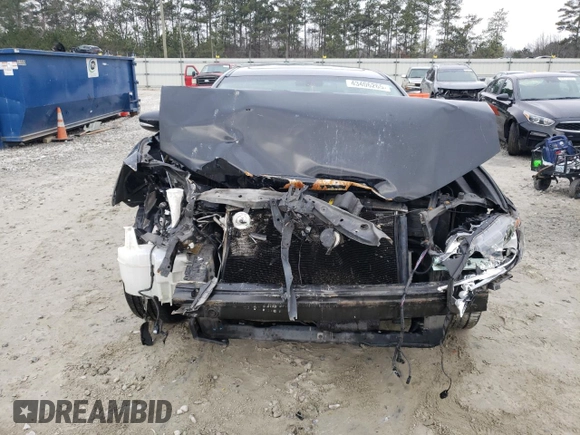 2015 Lexus ES 330 with VIN JTHBK1GG0F2196075, listed as a Copart auction lot 43406265 with 186,494 mi miles and Salvage Title. Bid and sale history available at DreamBid. Image 5.