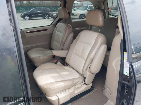2001 Ford Windstar LTD with VIN 2FMDA58451BB03770, listed as a IAAI auction lot 42019738 with 209,452 mi miles and . Bid and sale history available at carsss.com. Image 8.