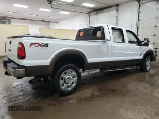 2016 Ford F-350 Platinum с VIN 1FT8W3BT2GEC50461, выставлен на аукционе Copart как лот 56474525 с пробегом 104 409 миль миль и Чистый • Clean title. История ставок и продаж доступна на DreamBid. Изображение 3.