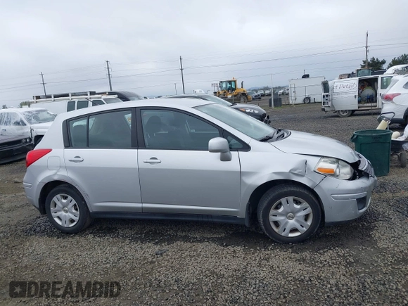 2011 Nissan Versa 1.8 S with VIN 3N1BC1CPXBL417486, listed as a IAAI auction lot 41981608 with 112,449 mi miles. Bid and sale history available at carsss.com. Image 13.