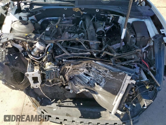 2021 Volkswagen Jetta SEL with VIN 3VWE57BUXMM099393, listed as a Copart auction lot 55982405 with 107,831 mi miles and Salvage title. Bid and sale history available at DreamBid. Image 11.