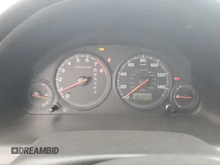 2001 Honda Civic EX with VIN 1HGES26711L037303, listed as a Copart auction lot 47243545 with 103,292 mi miles and Salvage Title. Bid and sale history available at DreamBid. Image 9.