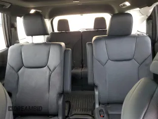 2024 Lexus TX 500h F Sport Premium z VIN 5TDABAB63RS006651, wystawiony jako Copart lot #49922905 z przebiegiem 4 745 mil mil oraz Szkoda całkowita • Salvage title. Historia ofert i sprzedaży dostępna na DreamBid. Obrazek 10.