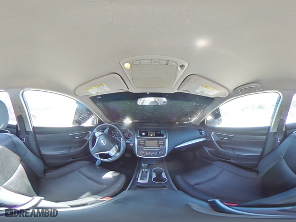 2017 Nissan Altima 2.5 SR with VIN 1N4AL3APXHN357327, listed as a Copart auction lot 52083215 with 159,430 mi miles and Salvage Title. Bid and sale history available at carsss.com. Image 13.