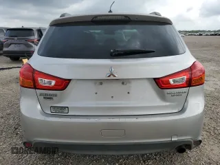2013 Mitsubishi Outlander Sport LE with VIN 4A4AP5AU6DE024531, listed as a Copart auction lot 55617405 with 129,973 mi miles and Clean Title. Bid and sale history available at carsss.com. Image 6.