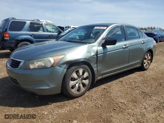 2009 Honda Accord Sdn EX-L with VIN 1HGCP26809A080328, listed as a Copart auction lot 53789275 with 259,287 mi miles and Clean Title. Bid and sale history available at carsss.com. Image 1.
