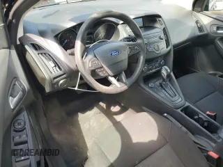 2018 Ford Focus SE with VIN 1FADP3FE4JL219907, listed as a Copart auction lot 50171475 with 65,965 mi miles and Clean title. Bid and sale history available at DreamBid. Image 8.