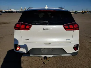 2022 Kia Niro LXS with VIN KNDCB3LC4N5549418, listed as a Copart auction lot 49970725 with 153,505 mi miles and Clean Title. Bid and sale history available at carsss.com. Image 6.