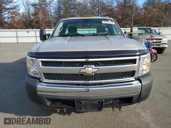 2008 Chevrolet Silverado 1500 Work Truck with VIN 1GCEK14CX8Z215211, listed as a Copart auction lot 86067974 with 379,590 mi miles and Clean Title. Bid and sale history available at carsss.com. Image 5.