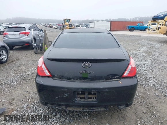 2004 Toyota Solara SE with VIN 4T1CA38PX4U016164, listed as a IAAI auction lot 41795153 with 256,953 mi miles. Bid and sale history available at carsss.com. Image 17.