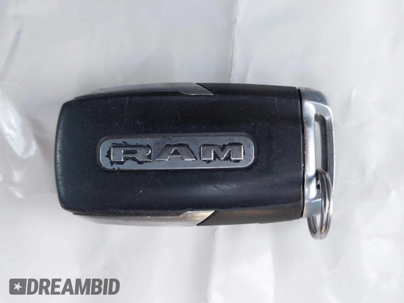 2021 Ram 1500 Big Horn with VIN 1C6SRFBT1MN622633, listed as a IAAI auction lot 42691343 with 122,007 mi miles and . Bid and sale history available at DreamBid. Image 11.
