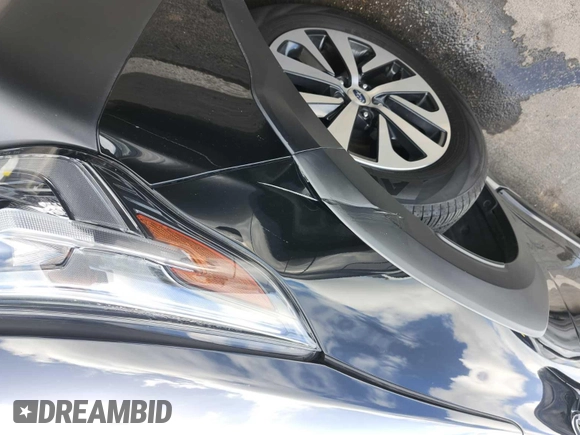 2023 Subaru Outback Premium with VIN 4S4BTADC8P3123222, listed as a IAAI auction lot 42585639 with 78,805 mi miles and . Bid and sale history available at DreamBid. Image 23.