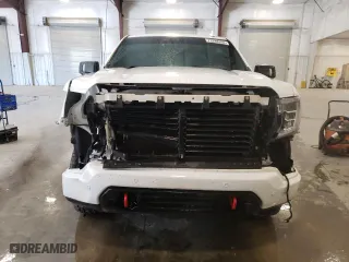 2022 GMC Sierra 1500 Limited AT4 with VIN 1GTP9EEL8NZ102797, listed as a Copart auction lot 73288394 with 59,916 mi miles and Salvage Title. Bid and sale history available at carsss.com. Image 5.