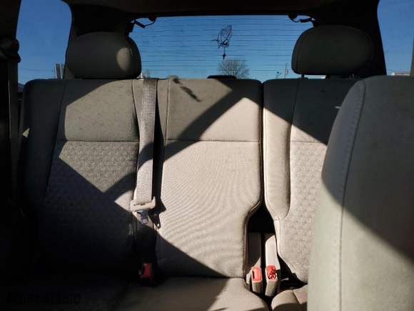 2005 Jeep Liberty Sport with VIN 1J4GL48K95W601814, listed as a Copart auction lot 43141355 with 159,543 mi miles and Salvage Title. Bid and sale history available at carsss.com. Image 10.