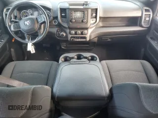 2021 Ram 2500 Tradesman with VIN 3C6UR5CJ6MG598922, listed as a Copart auction lot 46509855 with 21,026 mi miles and Salvage Title. Bid and sale history available at carsss.com. Image 8.