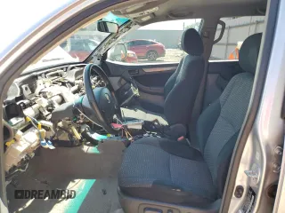 2008 Toyota 4Runner SR5 with VIN JTEZU14R780098672, listed as a Copart auction lot 55787325 with Not provided miles and Salvage title. Bid and sale history available at DreamBid. Image 7.