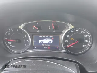 2021 GMC Terrain SLT z VIN 3GKALPEV0ML313779, wystawiony jako IAAI lot #42060803 z przebiegiem 83 967 mil mil oraz . Historia ofert i sprzedaży dostępna na DreamBid. Obrazek 7.