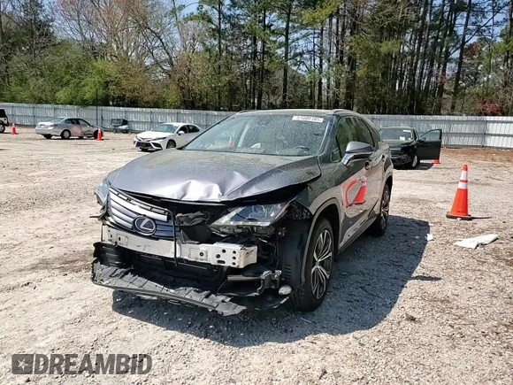 2018 Lexus RX 450hL Premium with VIN JTJDGKCA7J2000853, listed as a Copart auction lot 51088185 with 65,645 mi miles and Salvage title. Bid and sale history available at DreamBid. Image 11.