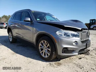 2016 BMW X5 eDrive xDrive40e with VIN 5UXKT0C57G0S79351, listed as a Copart auction lot 45127763 with NaN miles. Bid and sale history available at carsss.com. Image 4.