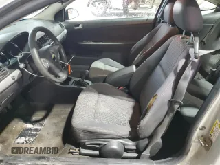 2009 Chevrolet Cobalt with VIN 1G1AL18H097220621, listed as a Copart auction lot 84596874 with 299,098 mi miles and Salvage Title. Bid and sale history available at DreamBid. Image 7.