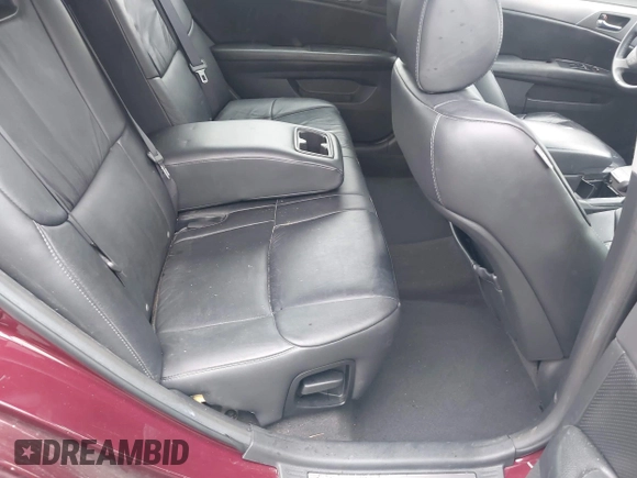 2008 Toyota Avalon XL with VIN 4T1BK36B88U290632, listed as a IAAI auction lot 41389117 with 121,841 mi miles. Bid and sale history available at carsss.com. Image 8.