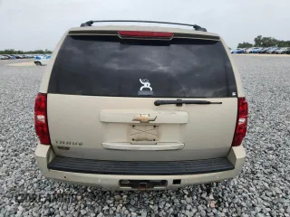 2007 Chevrolet Tahoe LT with VIN 1GNFC13J87R126924, listed as a Copart auction lot 54045695 with Not provided miles and Salvage title. Bid and sale history available at DreamBid. Image 6.