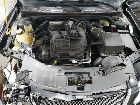 2012 Chrysler 200 Limited with VIN 1C3CCBCG2CN106471, listed as a Copart auction lot 49539915 with 95,755 mi miles and Salvage Title. Bid and sale history available at carsss.com. Image 11.