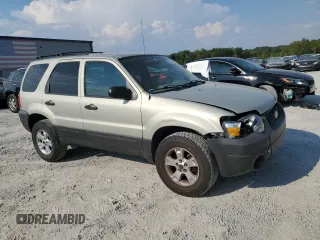 2005 Ford Escape XLT with VIN 1FMYU03115KA43989, listed as a Copart auction lot 69295484 with 160,309 mi miles and Salvage Title. Bid and sale history available at carsss.com. Image 4.
